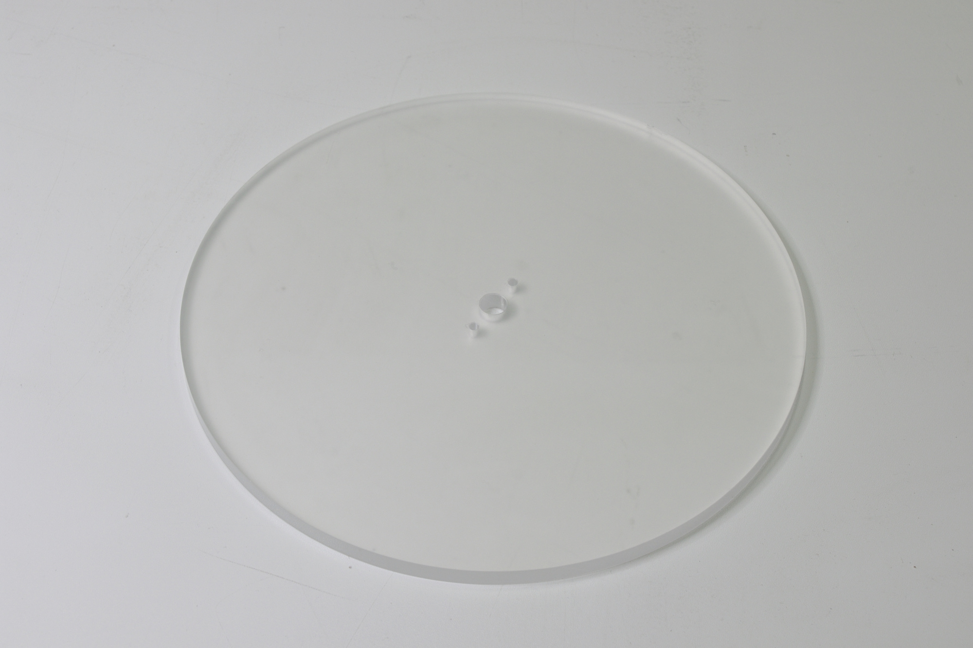 Колесо рабочее Kocateq DHC285V acrylic turntable