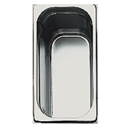 Гастроемкость Kocateq GN1/3*15 см 13150-62