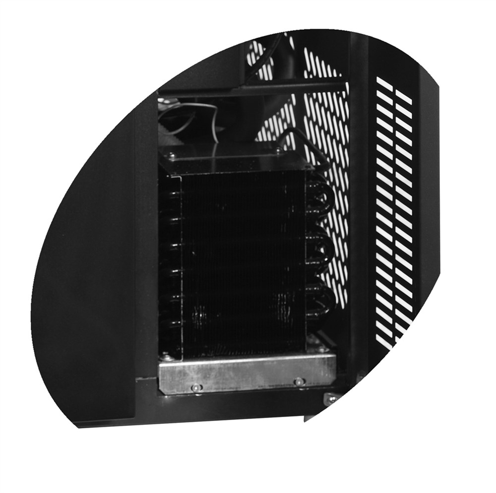 Кегератор Tefcold CKC4