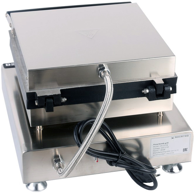 Вафельница для такояки Kocateq GH25PB