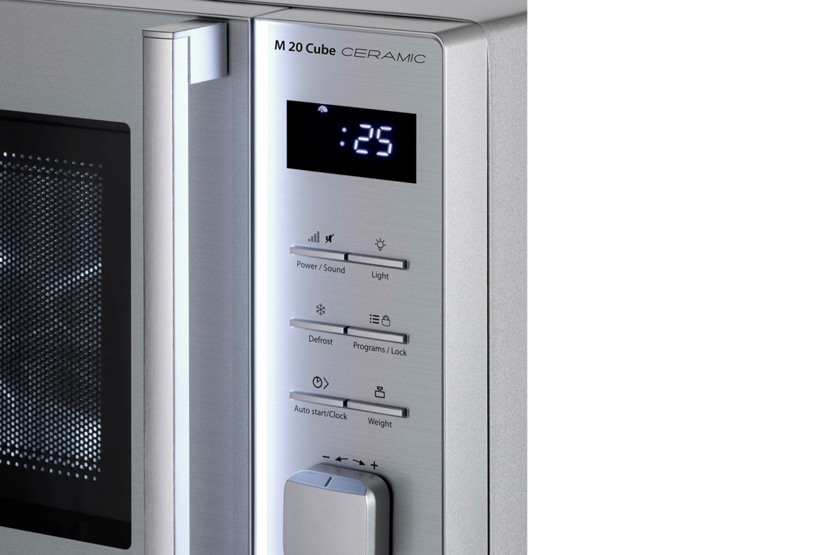 Микроволновая печь Caso M 20 Cube Ceramic
