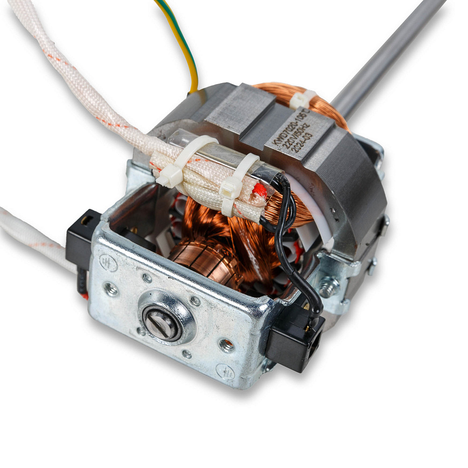 Двигатель с валом в сборе Hualian Machinery для HBL-11 (00-00004306)