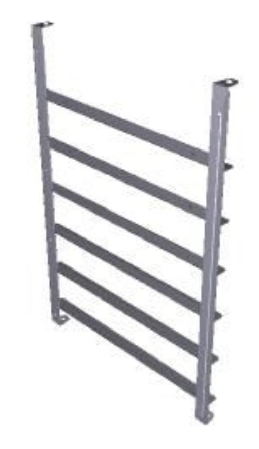 Суппорт для печи Unox KGRL1267A