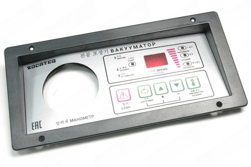 Панель управления Kocateq Control board (#Start)