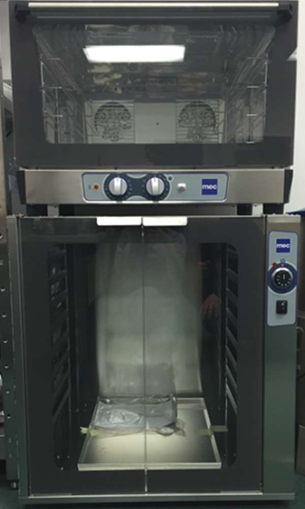 Расстоечный шкаф Mec L 864