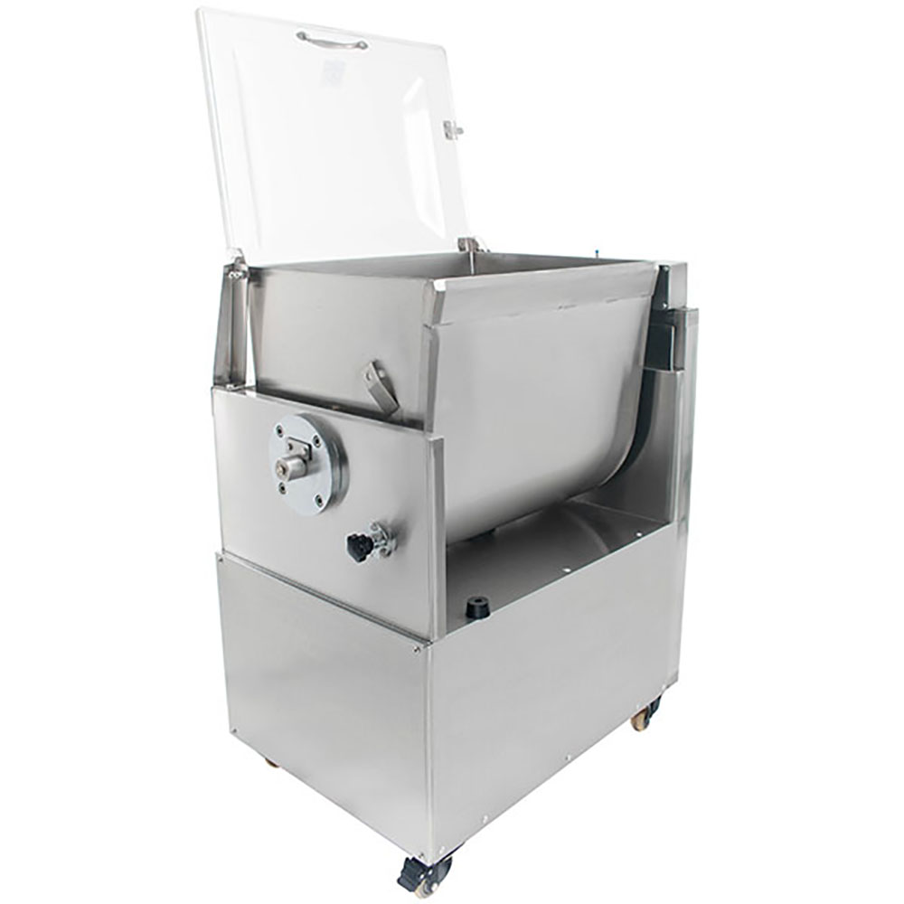 Стекло крышки Фаршемешалки Foodatlas для YBX-30
