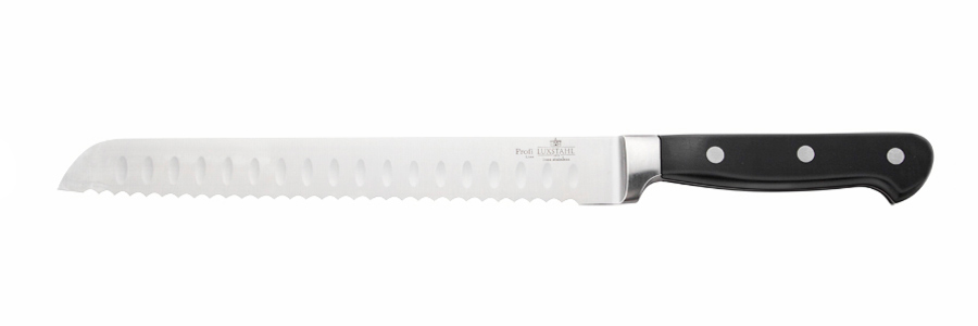 Нож для хлеба Luxstahl 225 мм Profi [A-9004]