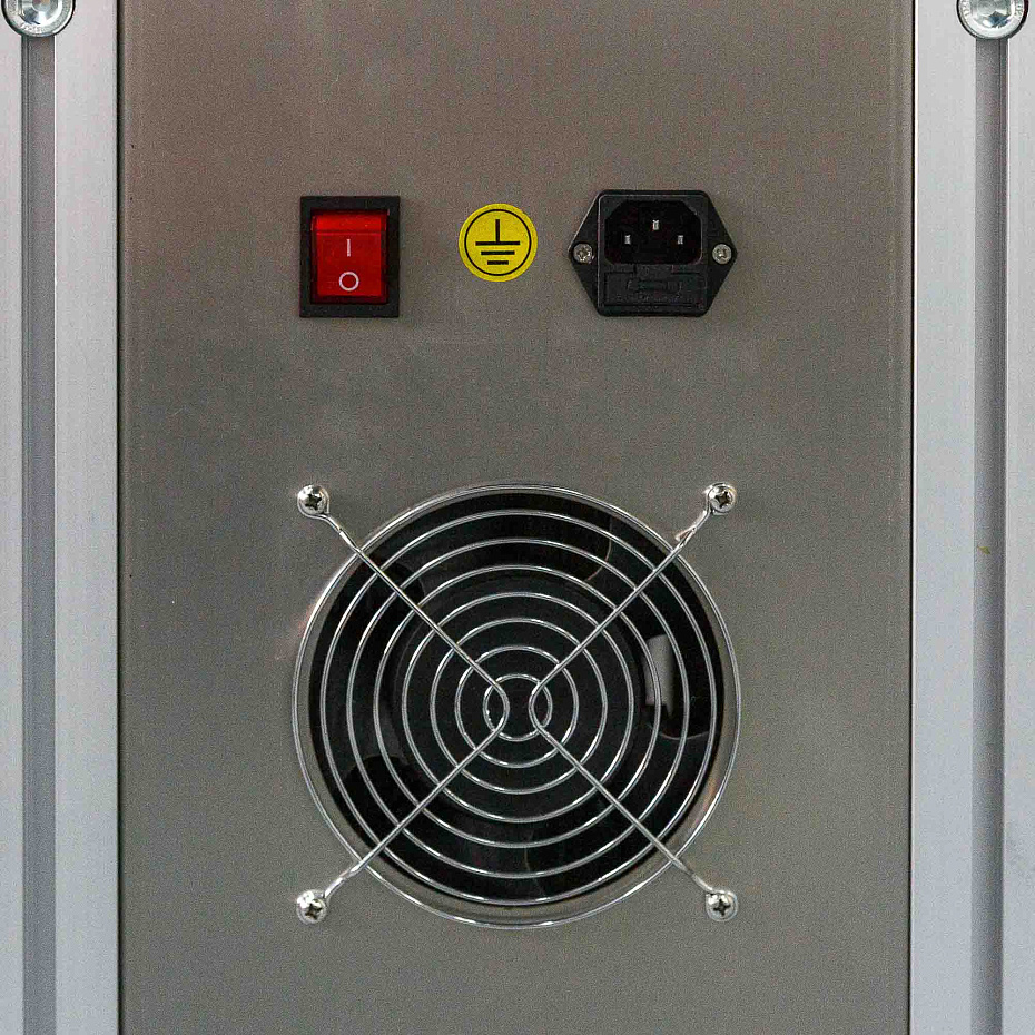 Индукционный запайщик Hualian Machinery LGYF-2000BX