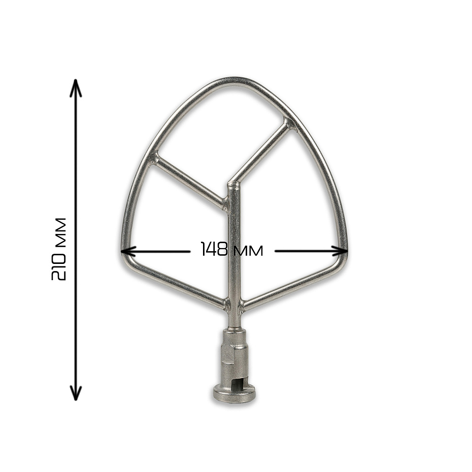 Лопатка для миксера Hualian Machinery для B7 (00-00002050)