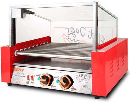 Гриль роликовый Foodatlas WY-007 (AR)