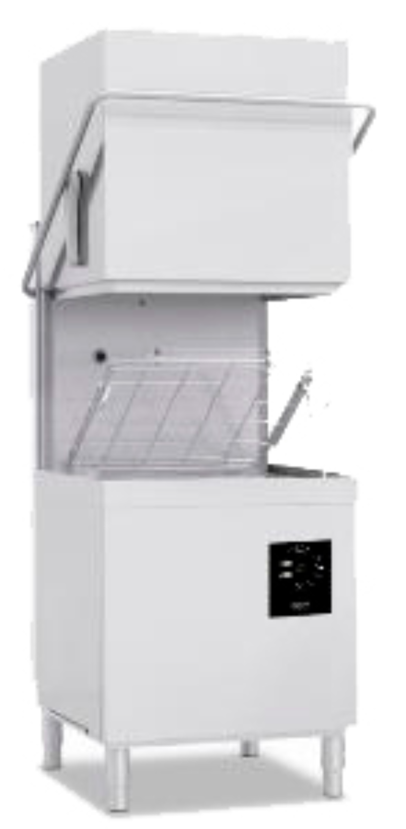 Купольная посудомоечная машина Apach AC990DD (TT3920RUDD)