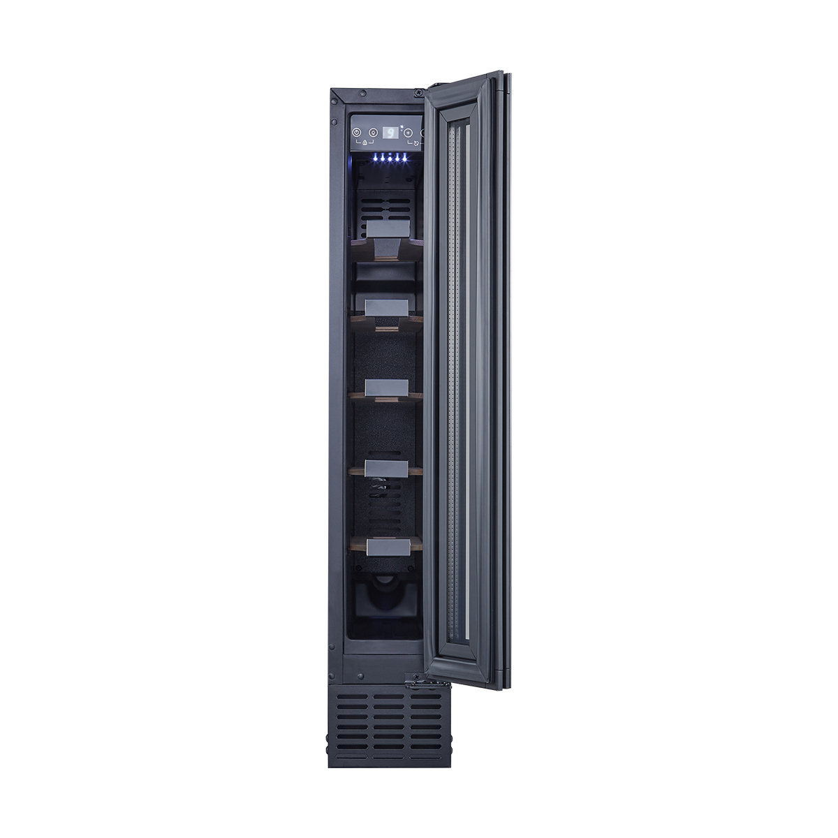 Встраиваемый винный шкаф Libhof CF-6 Black