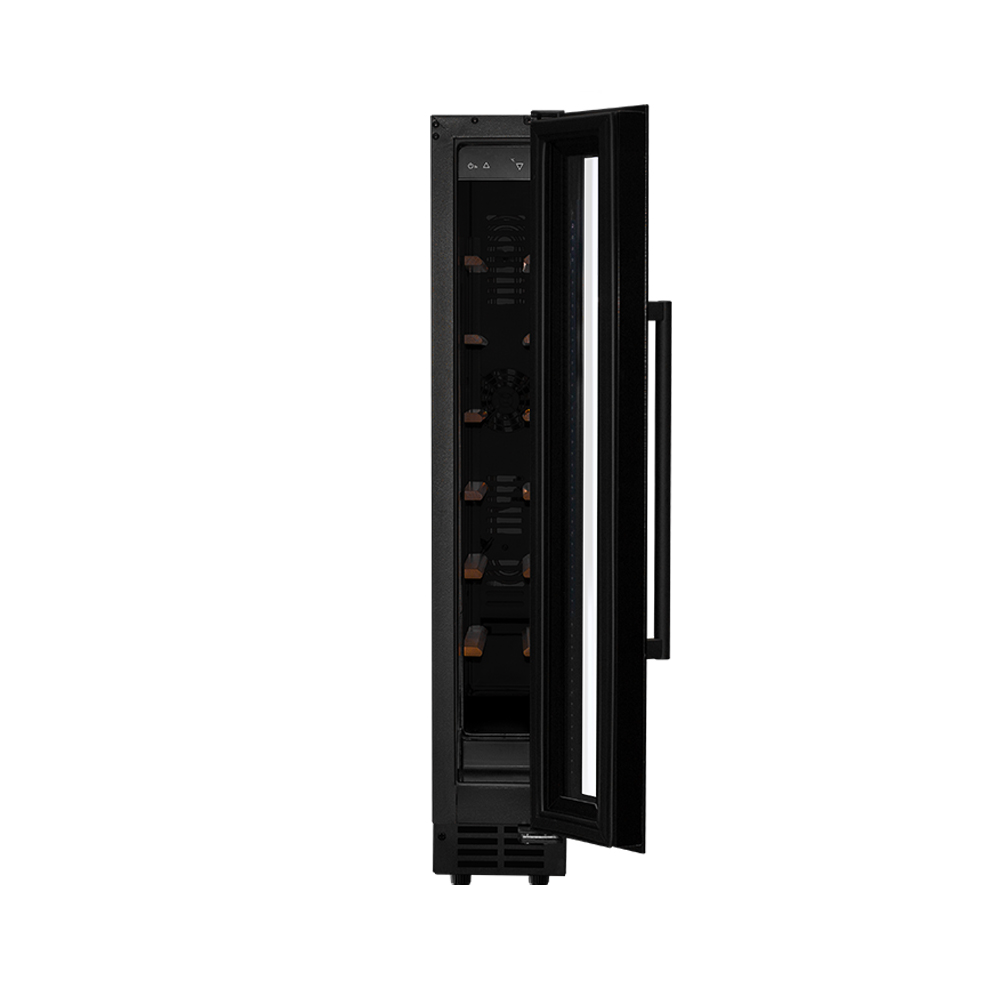 Винный шкаф монотемпературный Meyvel MV8-KBT1