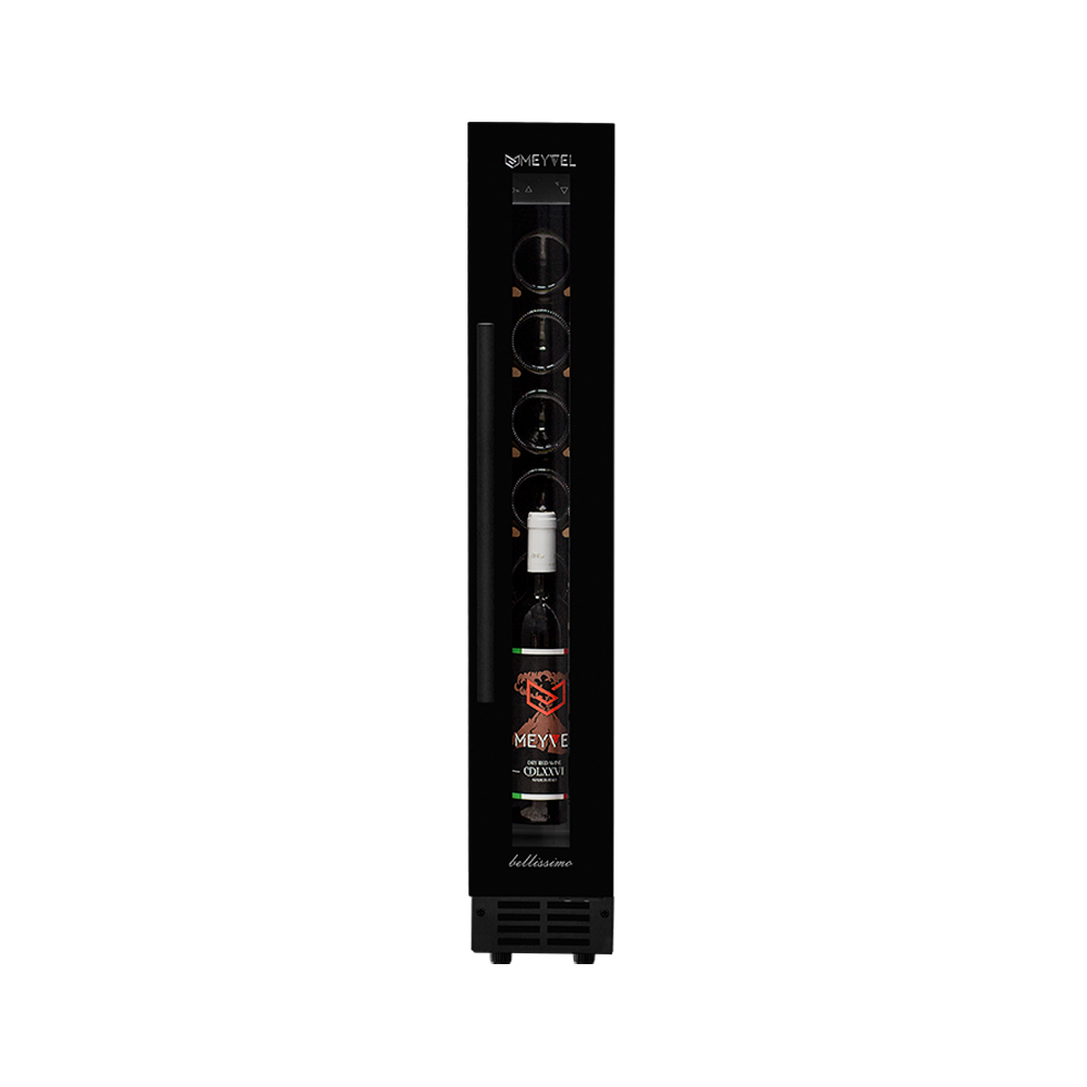 Винный шкаф монотемпературный Meyvel MV8-KBT1