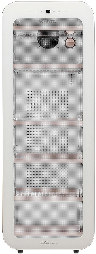 Холодильник для косметики Meyvel MD105-White