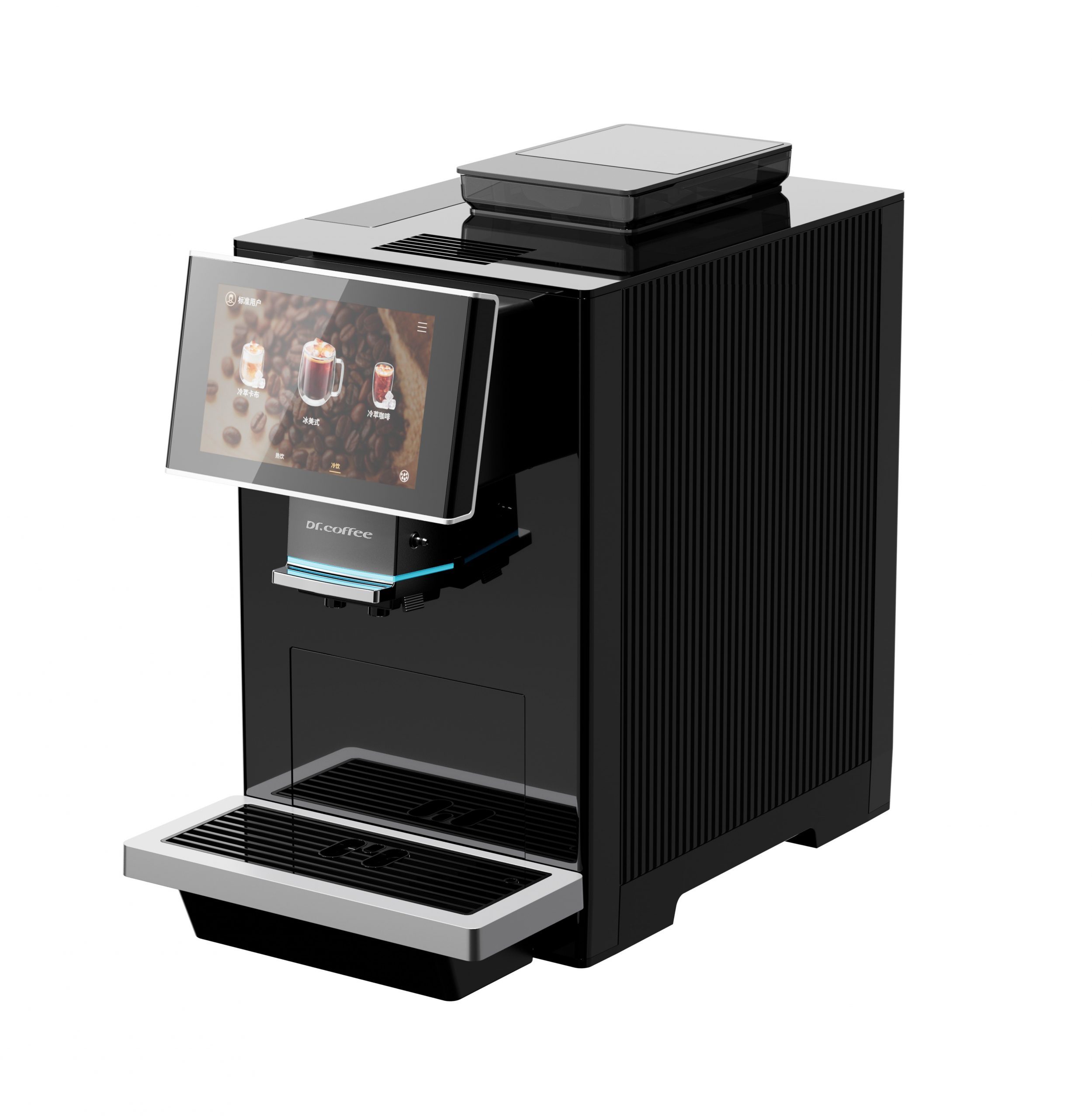 Кофемашина Dr.coffee С10 Plus