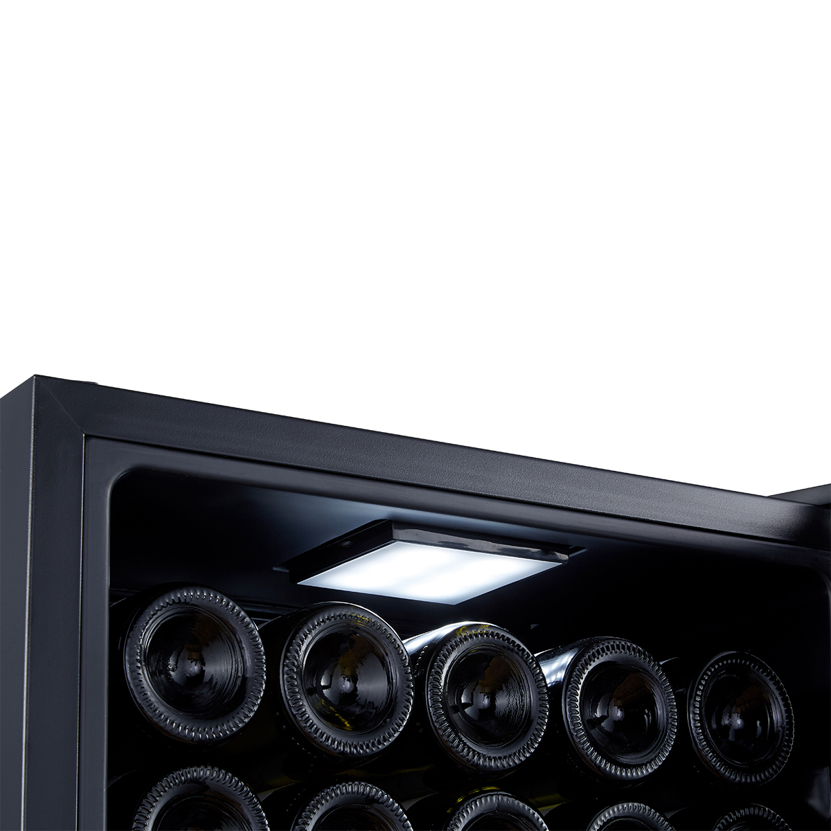 Винный шкаф монотемпературный Libhof GM-34 Black