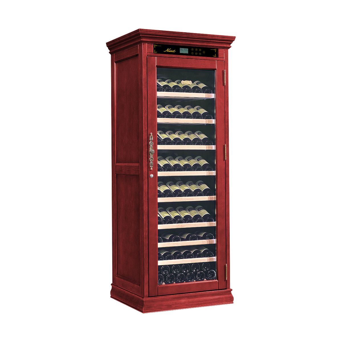 Винный шкаф монотемпературный Libhof NR-102 Red Wine