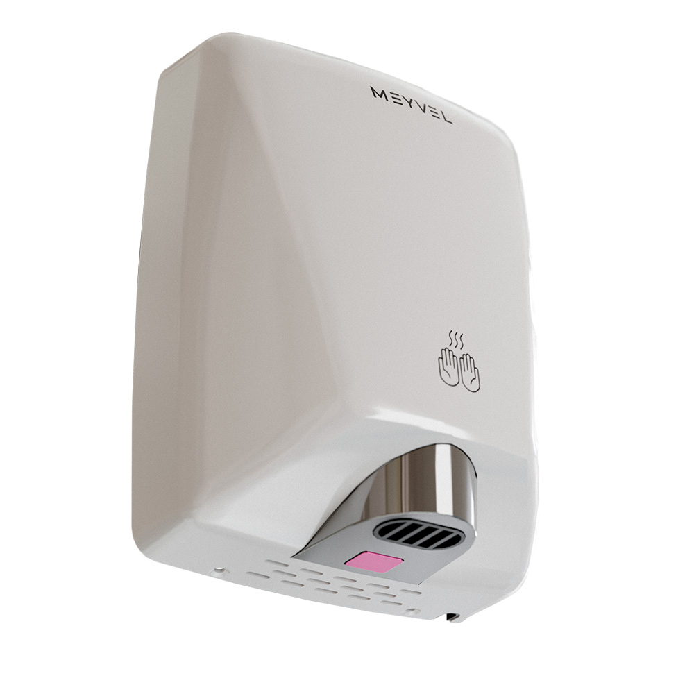 Сушилка для рук Meyvel MH11-1600P2 (White)