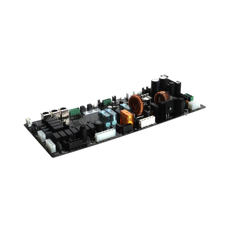 Плата силовая для печи Unox KPE2038A