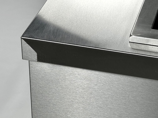 Барная станция для кофемашин Restoinox БСНКР-10/7-БП с нок-бокс