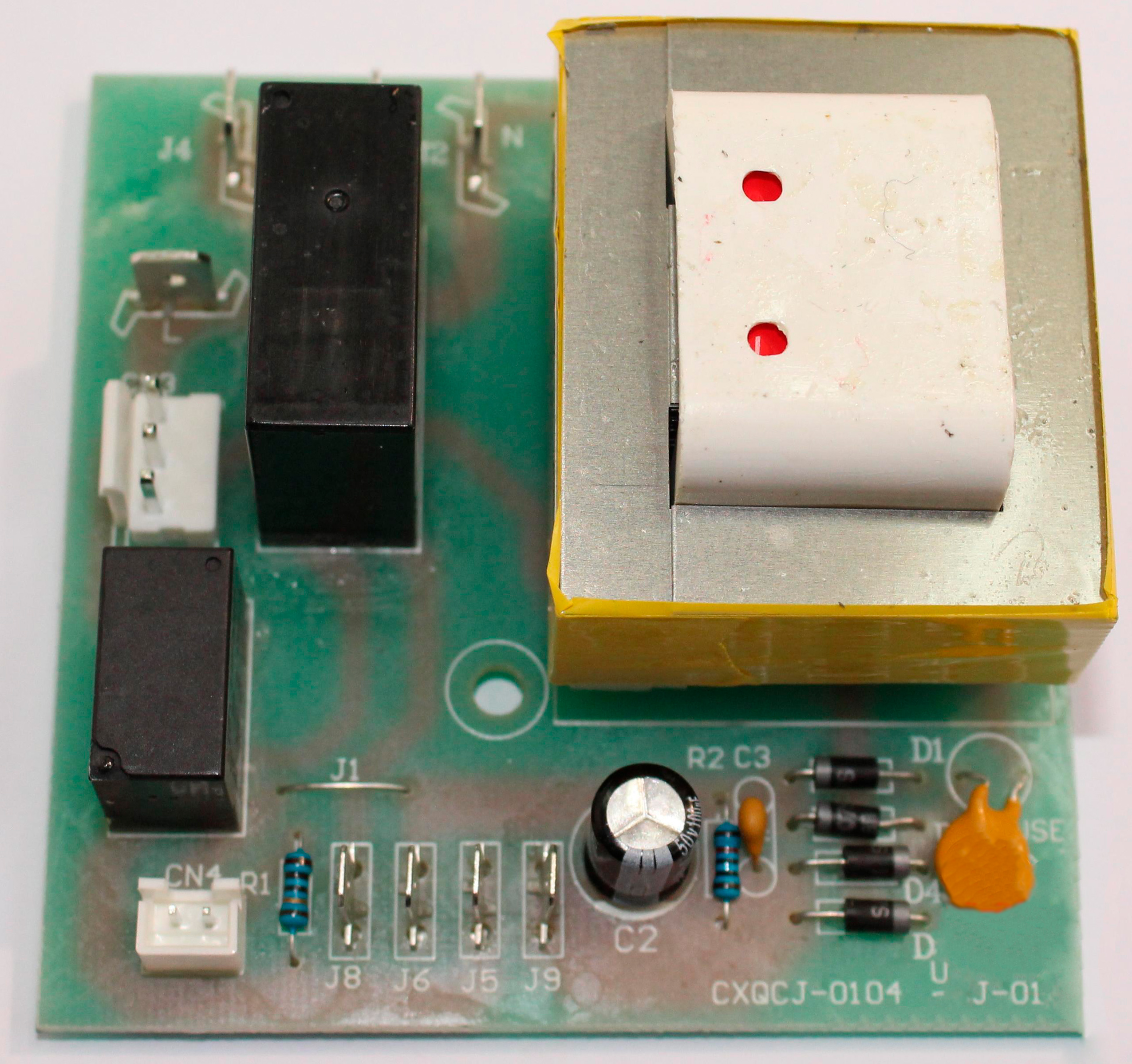 Плата силовая AIRHOT для VC-6
