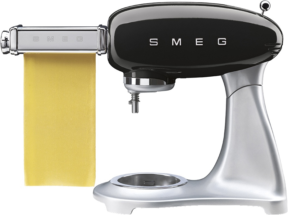 Планетарный миксер Smeg SMF04BLEU