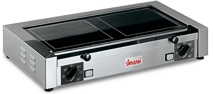 Жарочная поверхность Sirman PD Top VL