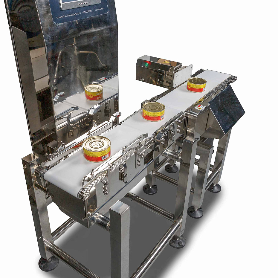 Чеквейер (контрольно-динамические весы) Hualian Machinery IXL-160