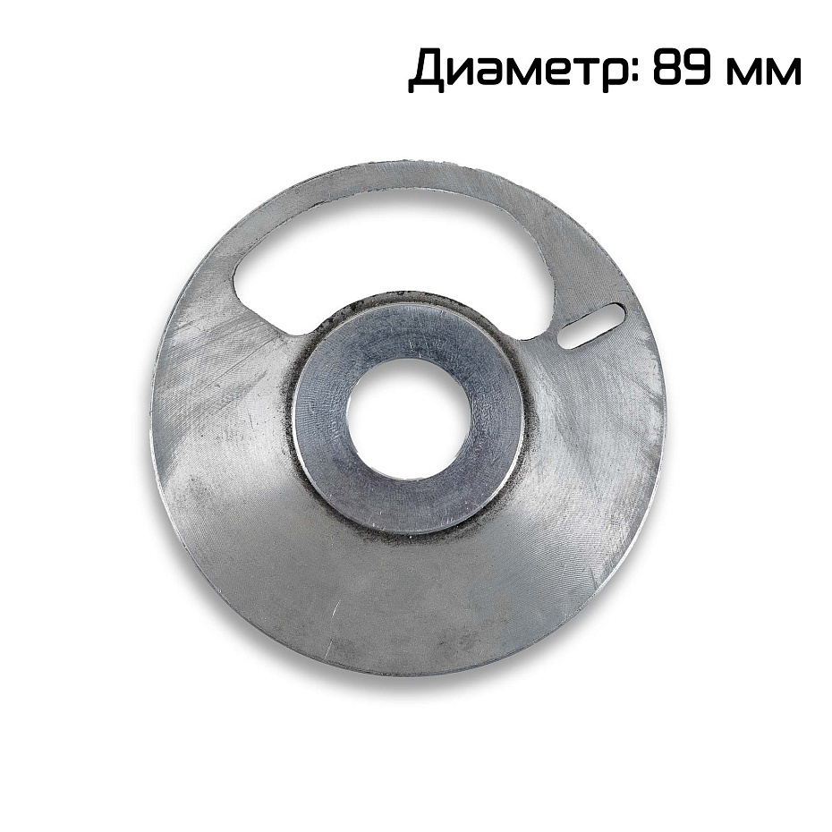 Крышка фаршенасоса Hualian Machinery для JGT-60 (00000005025)