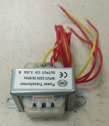 Трансформатор Cooleq для SM-10 с подсветкой 7.23