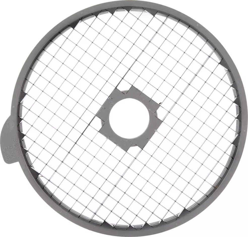 Диск кубики Robot Coupe 28112W 10х10х10 мм