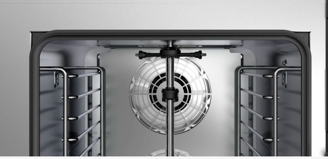 Печь высокоскоростная Unox XEPA-0523-EXRN