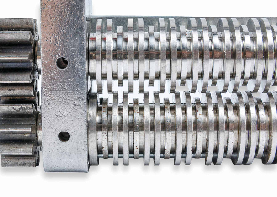 Насадка для лапшерезки Hualian Machinery 2/6 мм для HMT-22 (00-00005466)