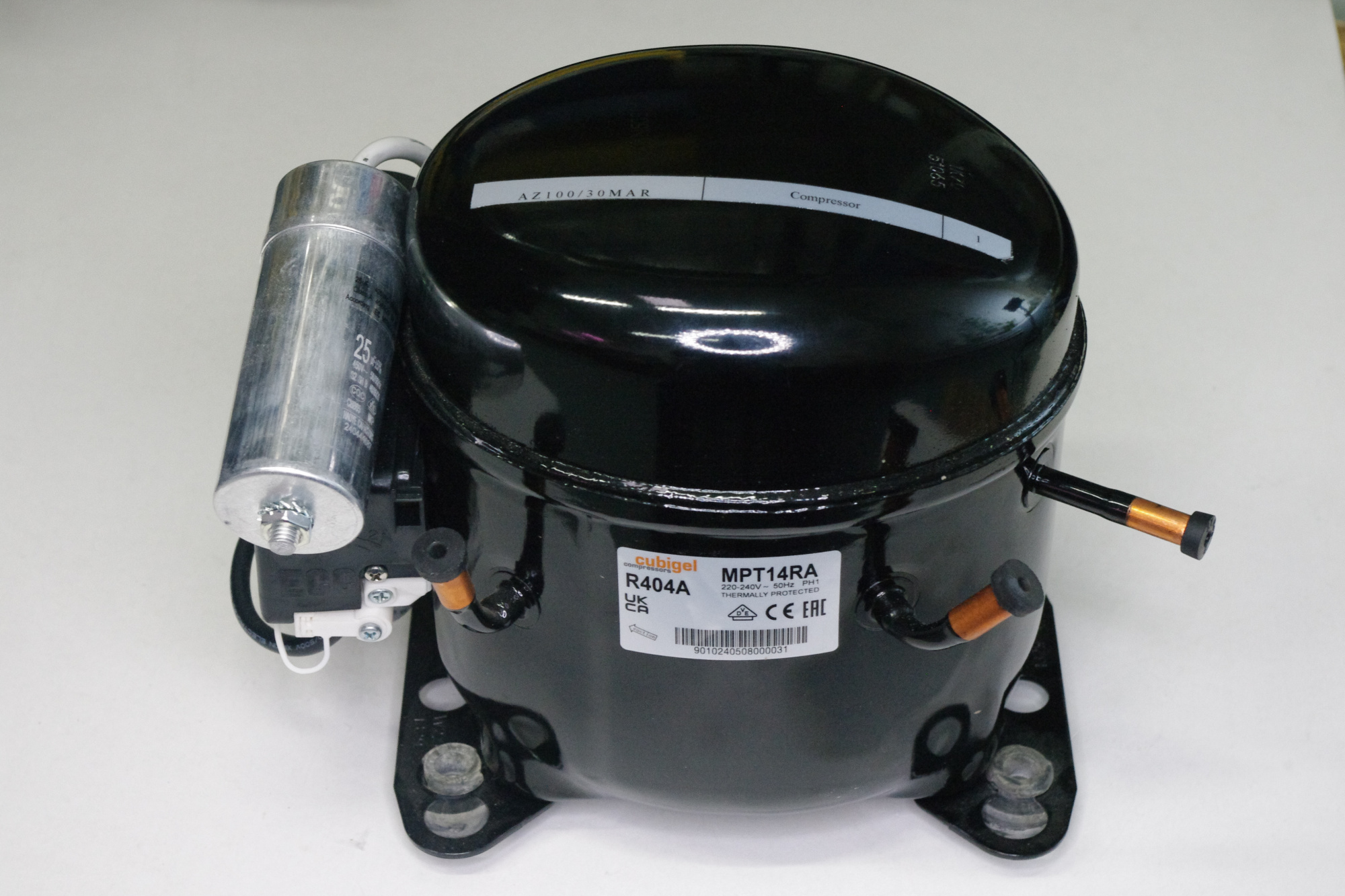 Компрессор Koreco AZ100/30MAR compressor (MPT14RA (R404A))