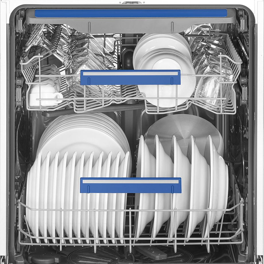 Встраиваемая посудомоечная машина Smeg STL362DQ