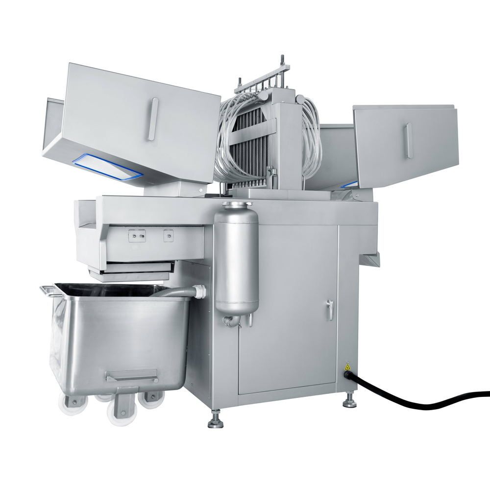 Инъектор для мяса Hualian Machinery ZS88 (2 мм, частотник)