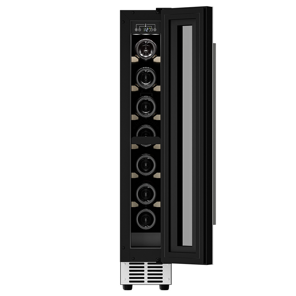 Винный шкаф монотемпературный Meyvel MV9-KWT1