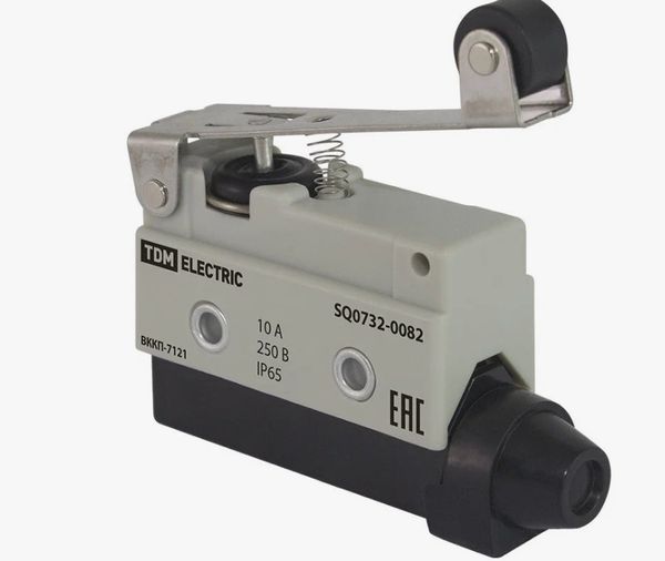 Концевой выключатель Viatto Commercial HWH-15B, мод RA7311, без ГТД