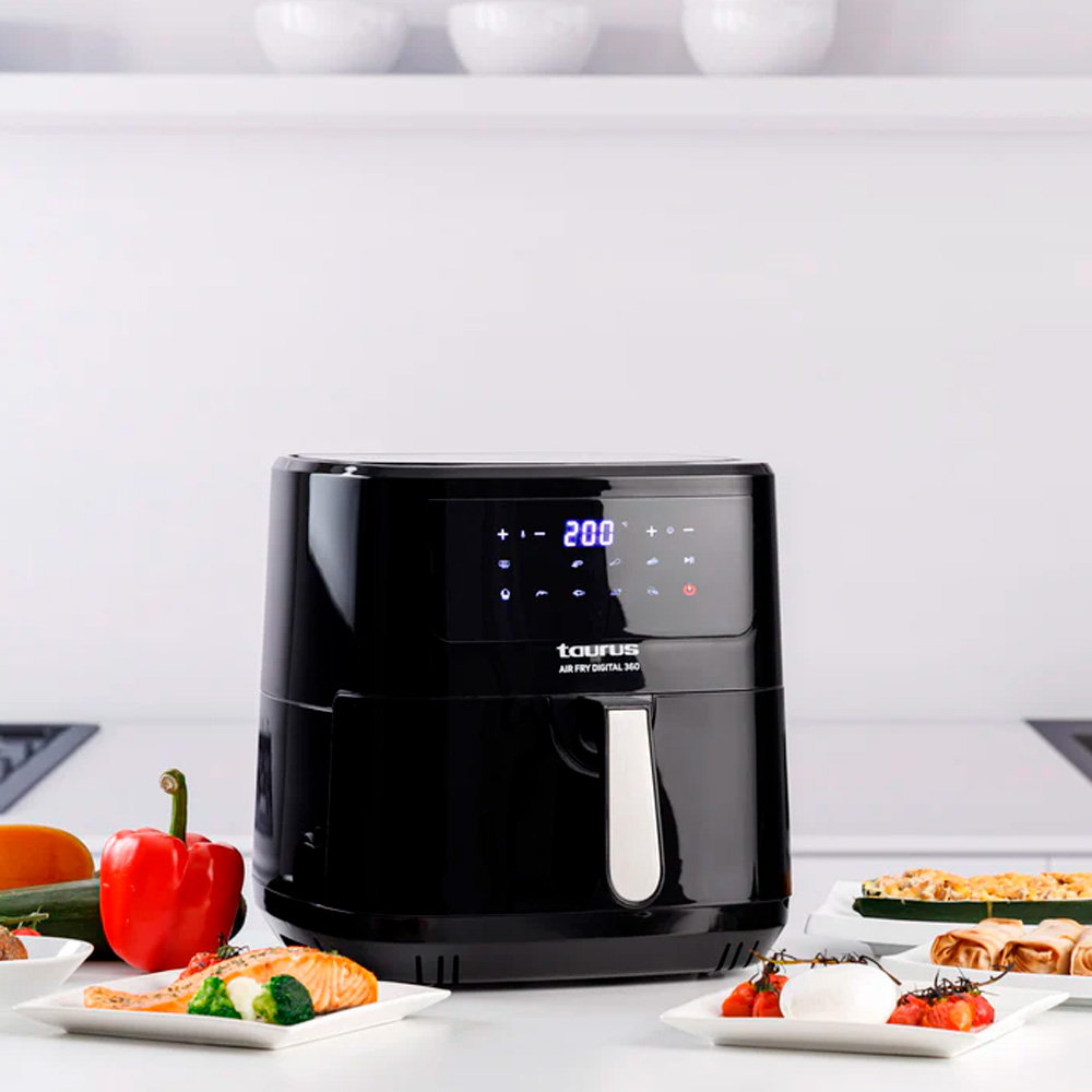 Аэрофритюрница Taurus Air Fry Digital 360