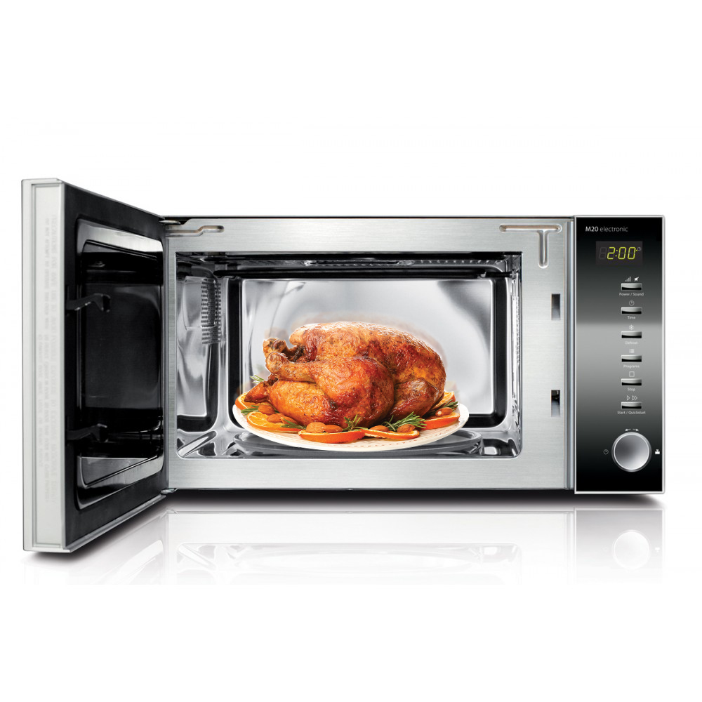 Микроволновая печь Caso M 20 Electronic Black