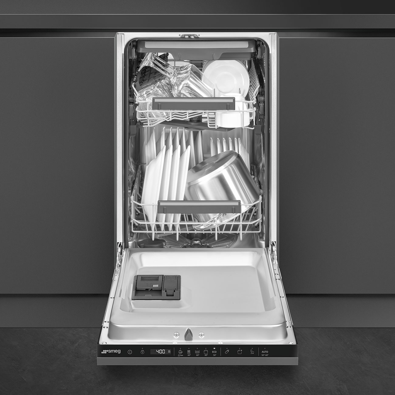 Посудомоечная машина Smeg ST4533IN