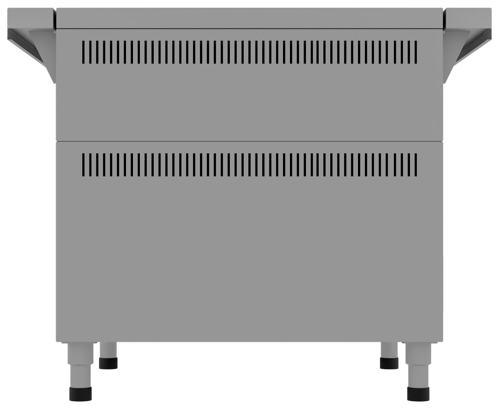 Плита электрическая Gabino S4F-C-01