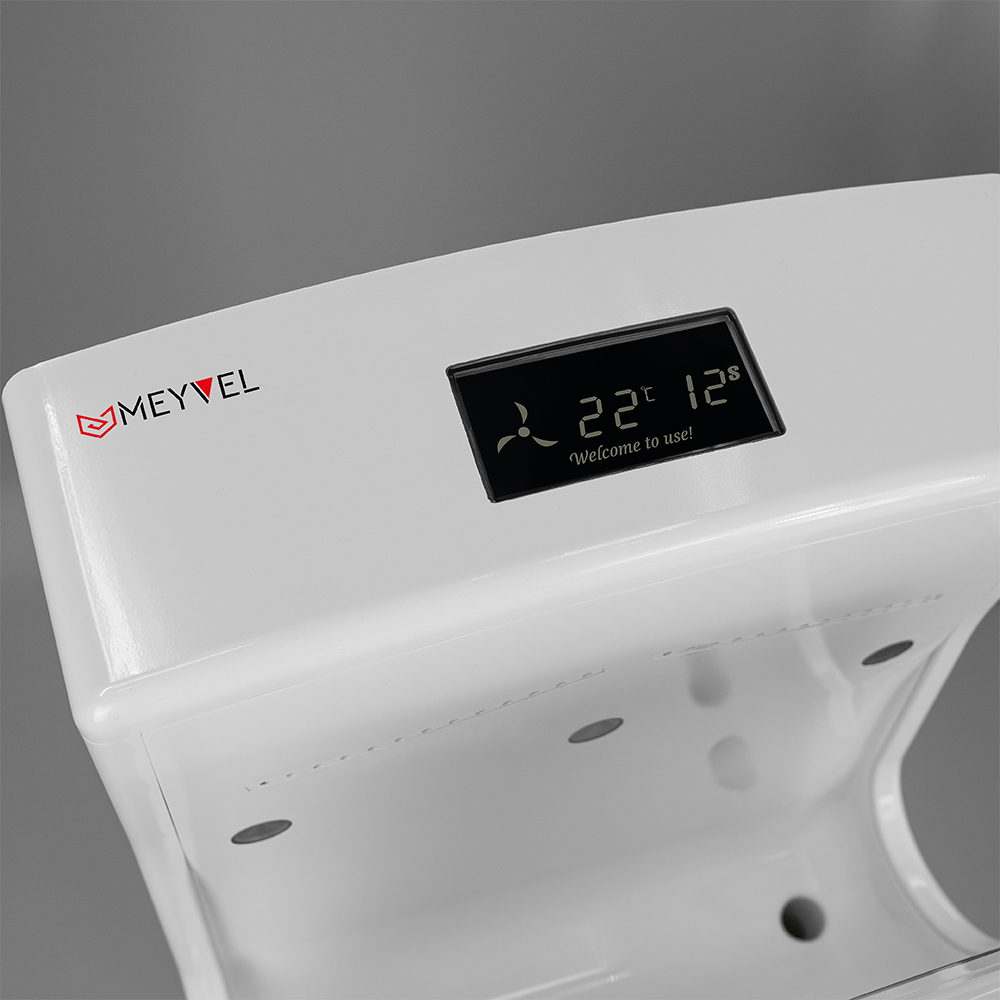 Сушилка для рук Meyvel MH9-2000P1 (White)
