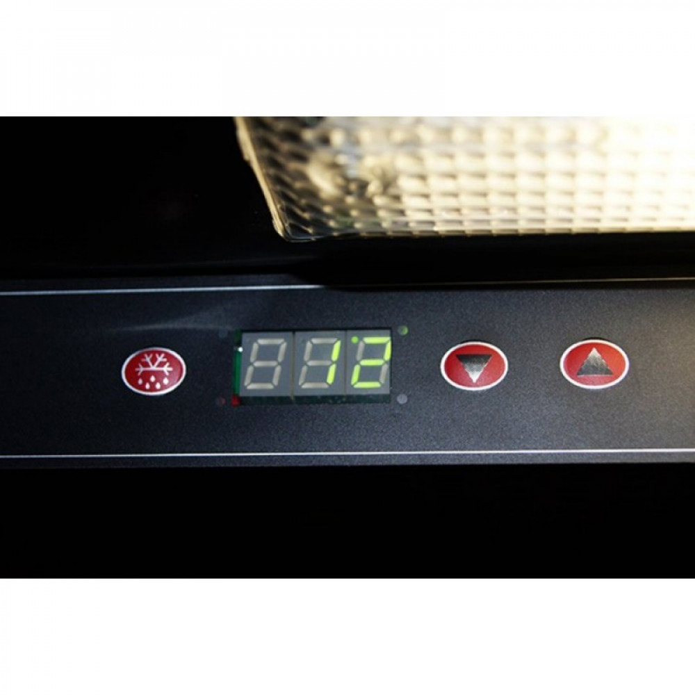 Винный шкаф монотемпературный Ip Industrie CEXK 401-6 LNU