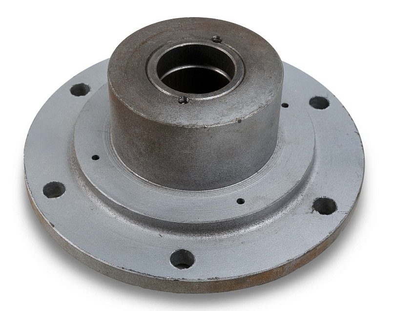 Левый фланец Hualian Machinery для HWJ-25 №5 (00000007679)