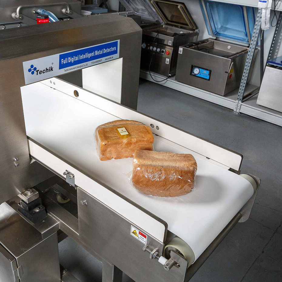 Металлодетектор конвейерного типа Hualian Machinery IMD-IIS-5025