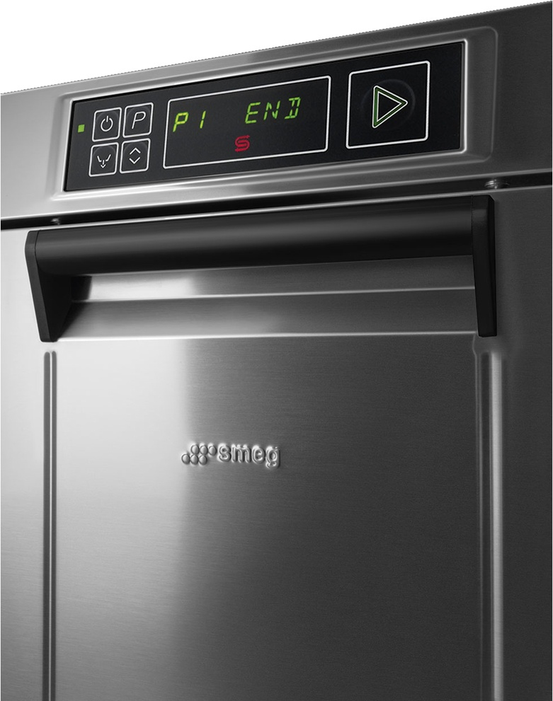 Стаканомоечная машина Smeg SPG415S