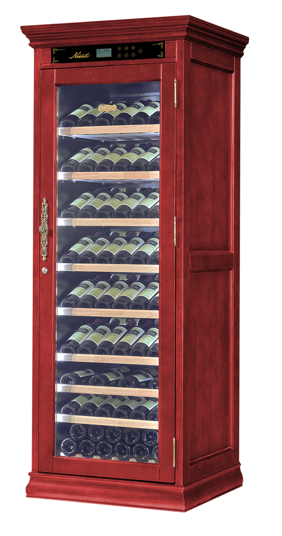 Винный шкаф монотемпературный Libhof NR-102 Red Wine