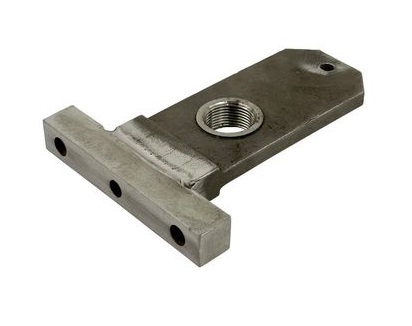 Крепление шкива верхнего для пилы Hurakan HKN-SE/2580 / SE/3370 INOX